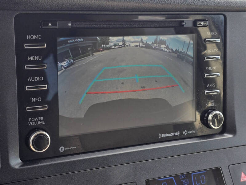 2018 Toyota Sienna