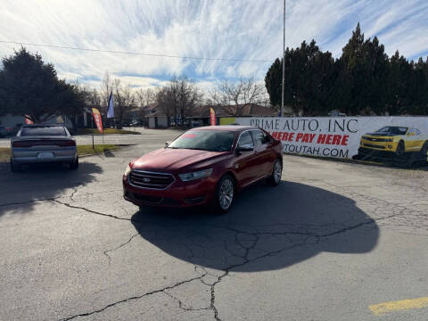 2014 Ford Taurus Limited