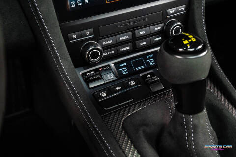 2025 Porsche 718 Boxster Spyder RS