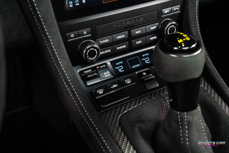 2025 Porsche 718 Boxster Spyder RS