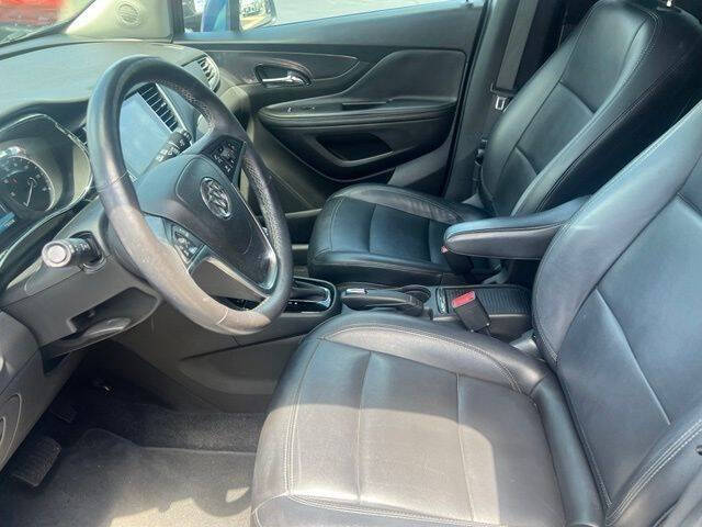 2019 Buick Encore Essence