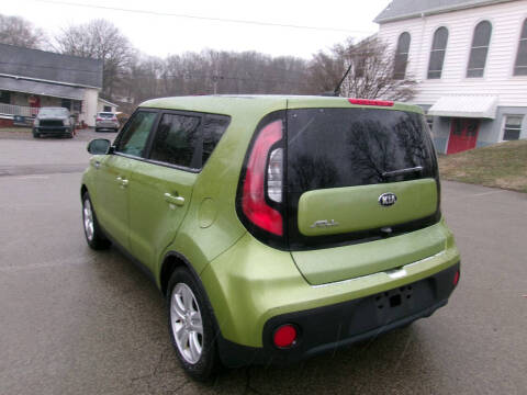 2018 Kia Soul