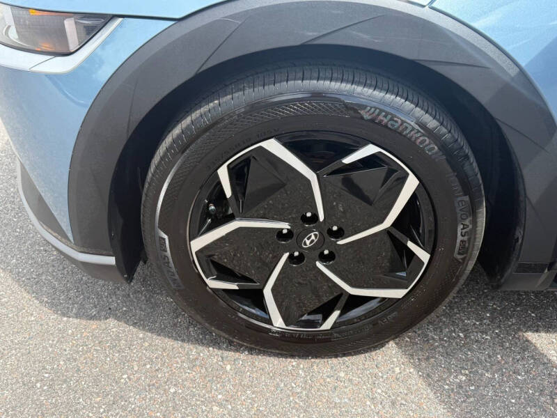 2022 Hyundai Ioniq 5 SEL