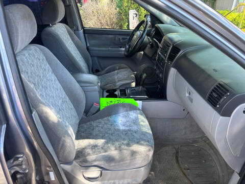 2007 Kia Sorento LX