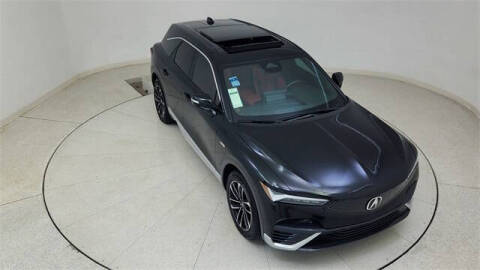2024 Acura ZDX A-SPEC