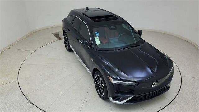 2024 Acura ZDX A-SPEC