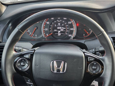 2017 Honda Accord Sport Special Edition