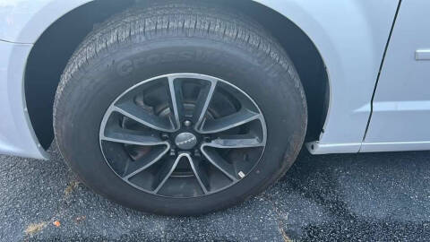 2016 Dodge Grand Caravan SE Plus