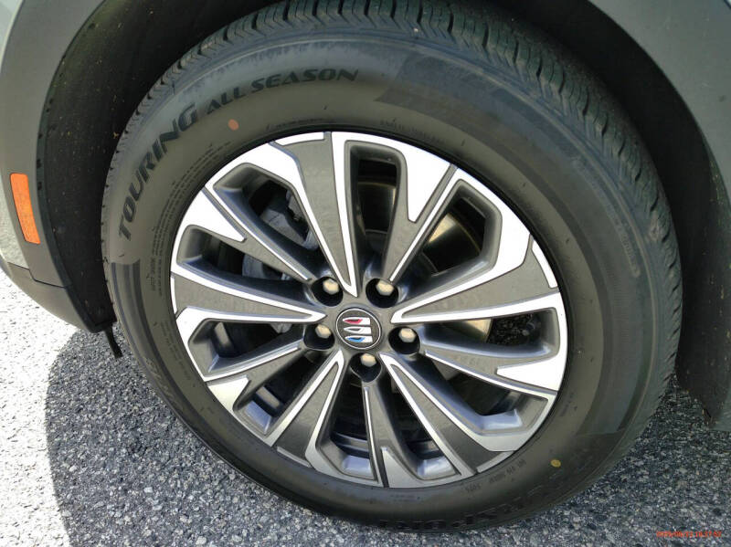 2024 Buick Envision Preferred