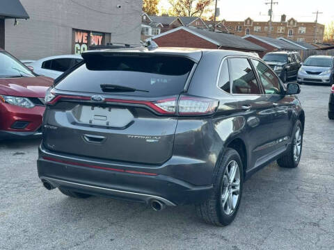 2015 Ford Edge Titanium