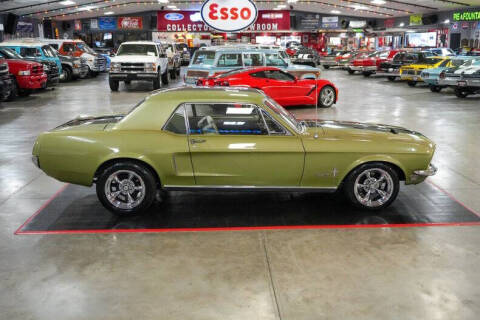 1968 Ford Mustang