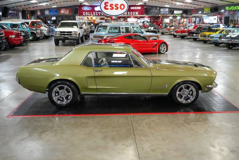 1968 Ford Mustang