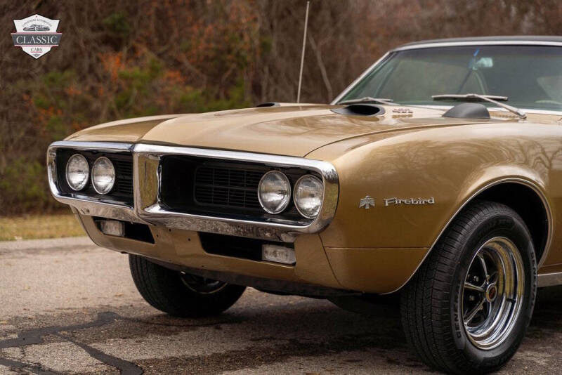 1967 Pontiac Firebird