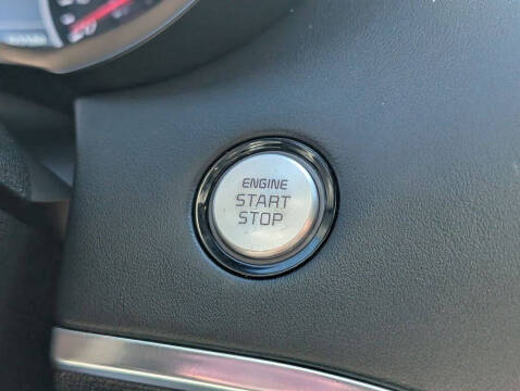 2019 Kia Stinger