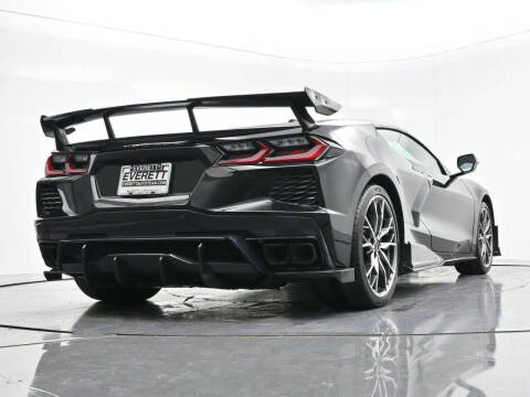 2025 Chevrolet Corvette Stingray