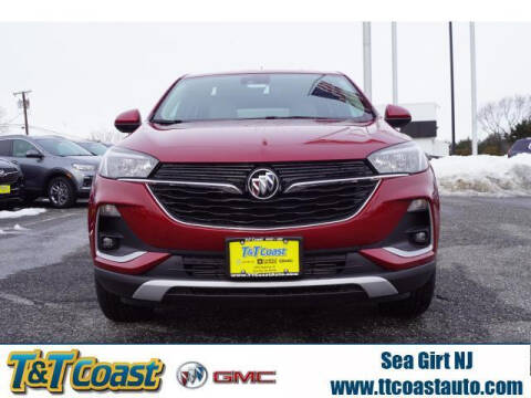 2021 Buick Encore GX Preferred