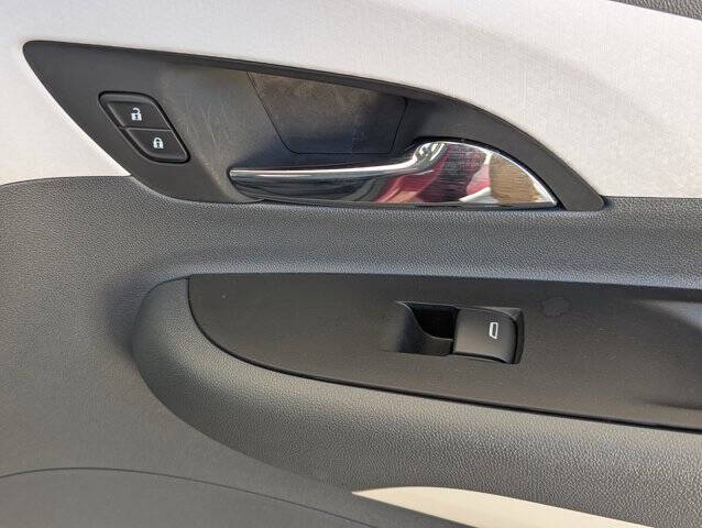 2017 Chevrolet Bolt EV Premier