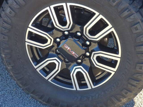 2022 GMC Sierra 2500HD