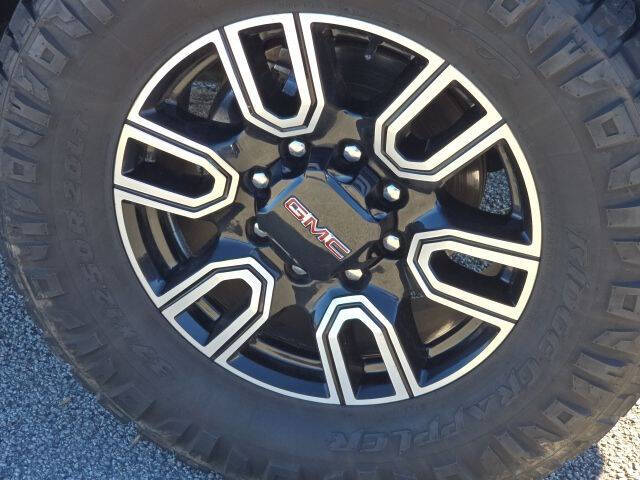 2022 GMC Sierra 2500HD