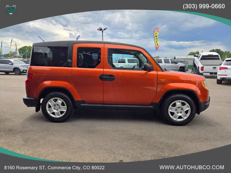 2010 Honda Element LX