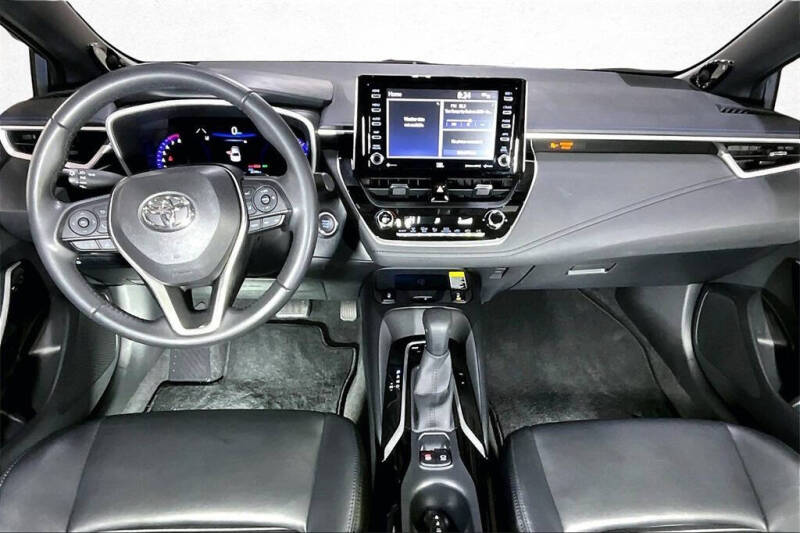 2021 Toyota Corolla XSE