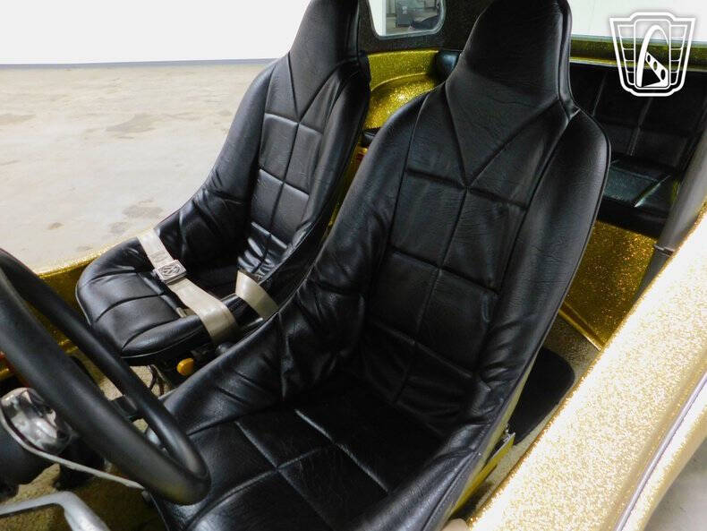 2001 Volkswagen Dune Buggy