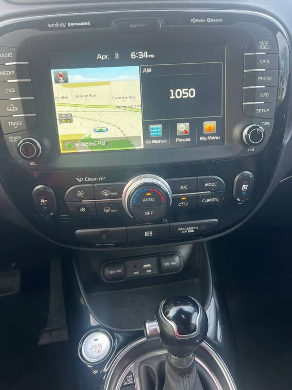 2016 Kia Soul !