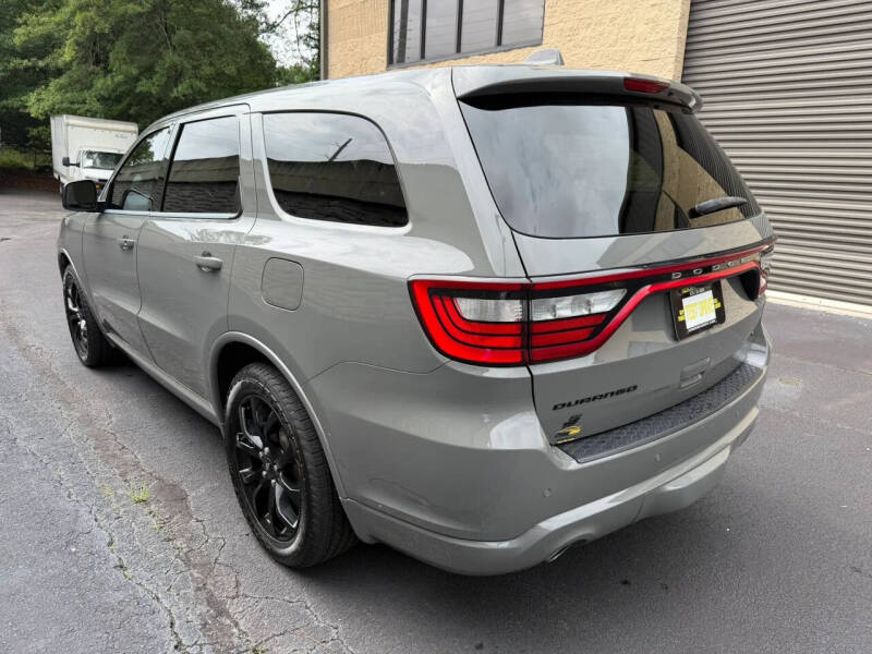 2020 Dodge Durango