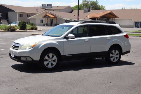 2012 Subaru Outback 2.5i Premium