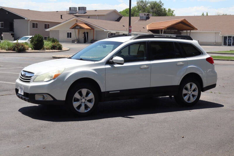 2012 Subaru Outback 2.5i Premium