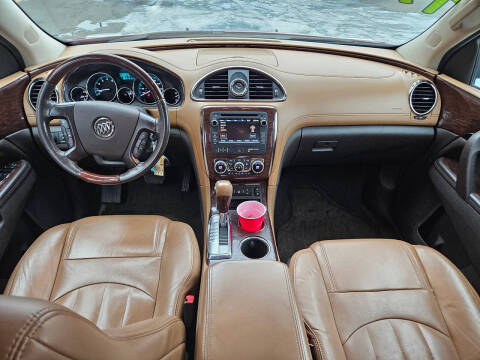 2014 Buick Enclave Leather
