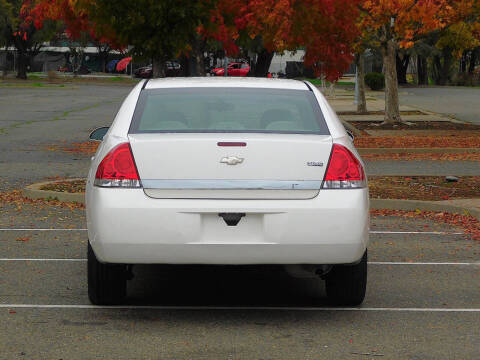 2007 Chevrolet Impala LS