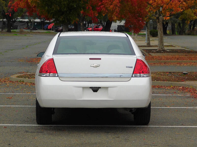 2007 Chevrolet Impala LS