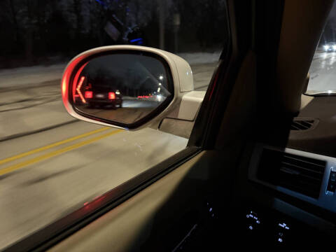 2013 Cadillac Escalade Luxury