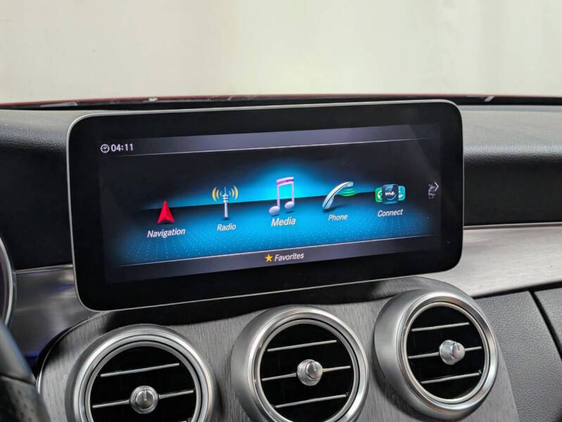 2019 Mercedes-Benz C-Class C 300 4MATIC