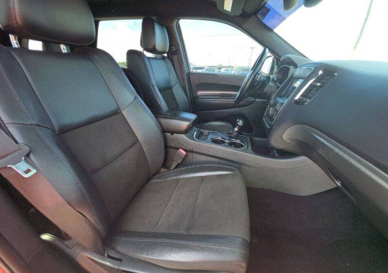 2020 Dodge Durango GT Plus