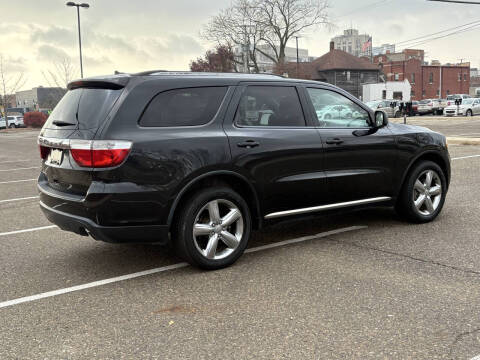 2013 Dodge Durango SXT