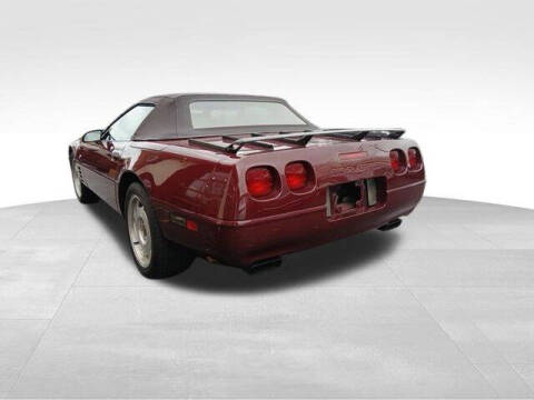 1993 Chevrolet Corvette