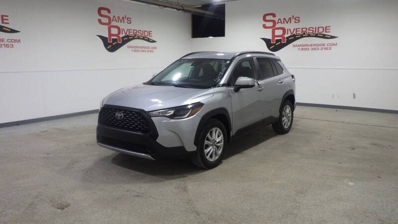 2022 Toyota Corolla Cross LE