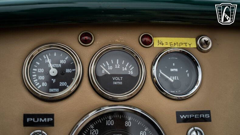 1967 Shelby Cobra
