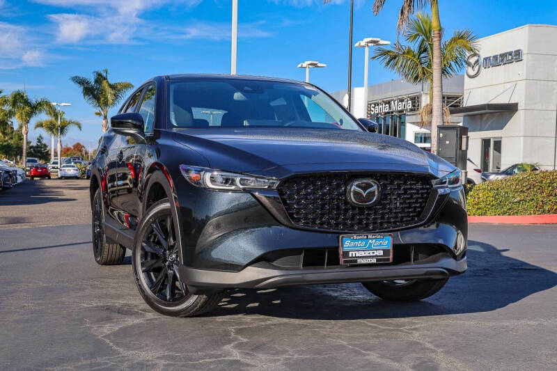 2025 Mazda CX-5 S Carbon Edition's photo