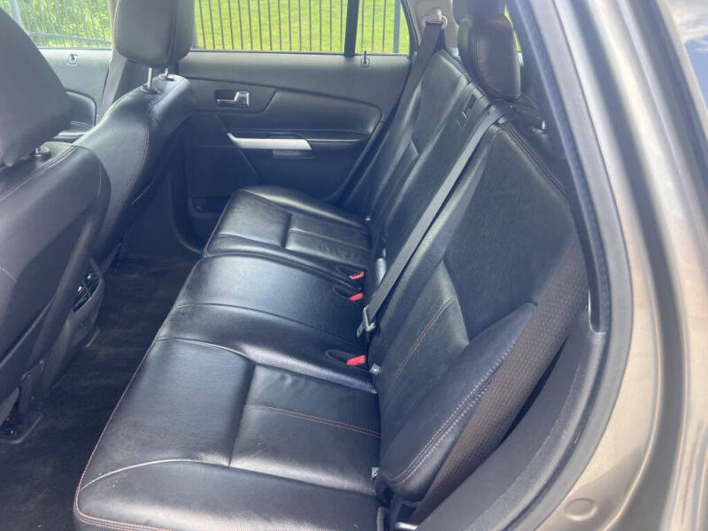 2013 Ford Edge SEL