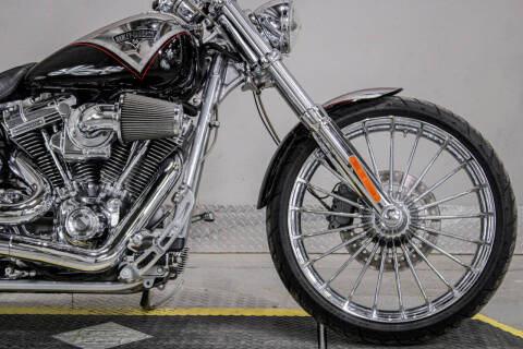 2013 Harley-Davidson Breakout