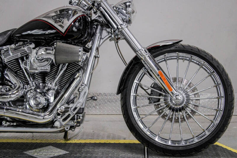 2013 Harley-Davidson Breakout