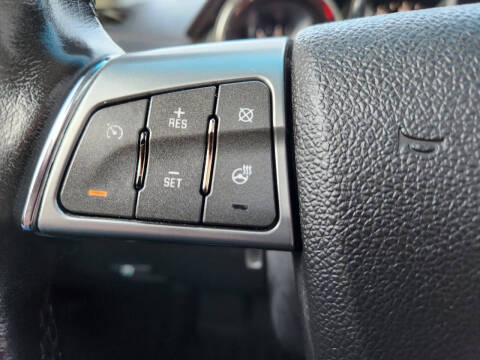 2013 Cadillac CTS 3.6L Performance