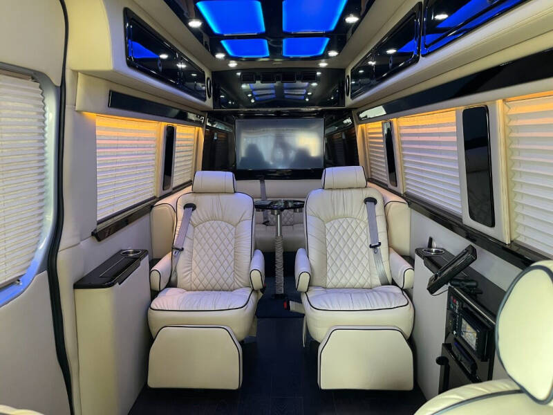 2015 Mercedes-Benz Sprinter Passenger