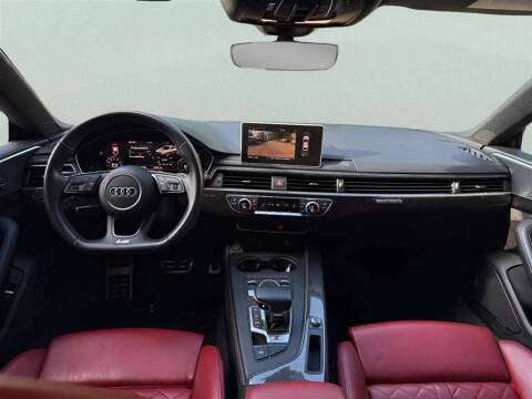 2018 Audi S5 Sportback 3.0T quattro Prestige