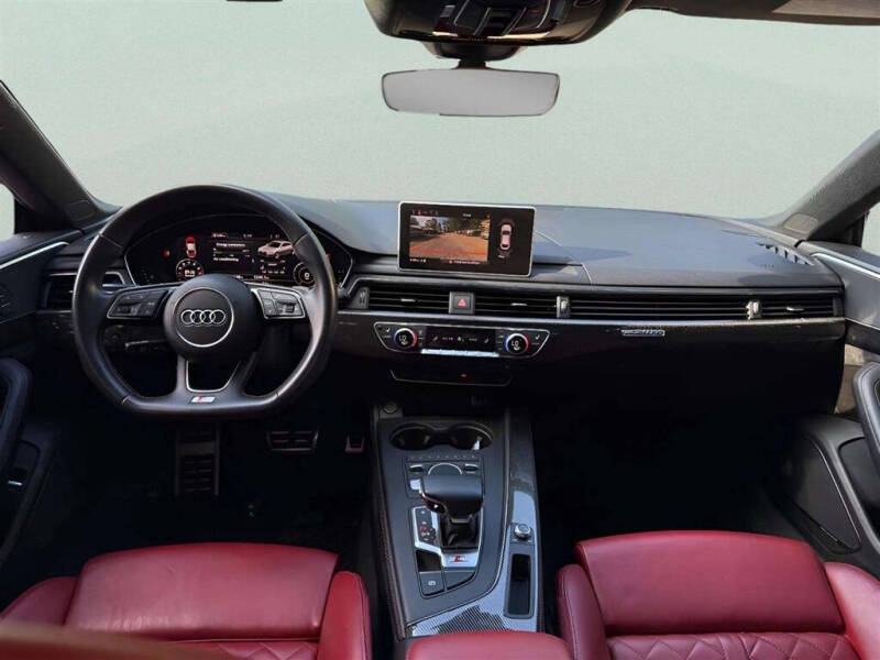 2018 Audi S5 Sportback 3.0T quattro Prestige