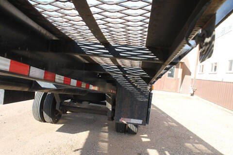 2017 Big Tex Trailer WEDGE