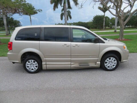 2013 Dodge Grand Caravan SE